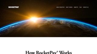How It Works — RocketPay