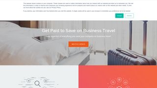 Get Paid to Save on Your Next Business Trip | Rocketrip