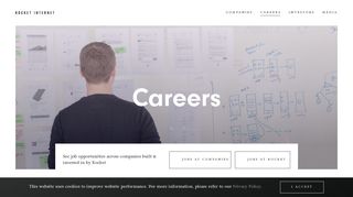 Rocket Internet Careers | See our Current Job Openings | Rocket ...