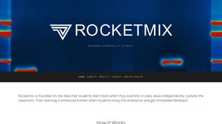 Rocketmix