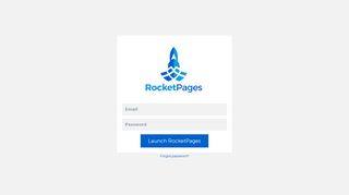 Rocket page