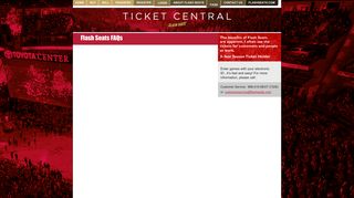 Questions about selling seats - Rockets-Flash Seats: Frequently ...