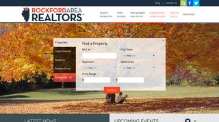 Rockford Area Realtors - Houses