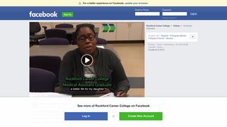 Rockford Career College - Graduate Highlight | Facebook