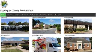 Rockingham County Public Library