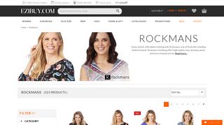 Rockmans Clothing | Rockmans Dresses, Tops & More Online ...