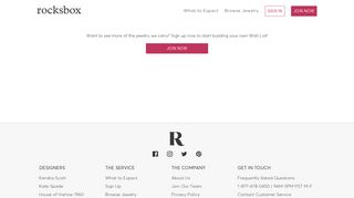 Rocksbox Wish List: Browse the latest styles and add your favorites to ...