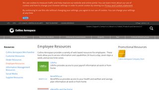 Employee Resources - Rockwell Collins