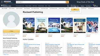 Rockwell Publishing - Amazon.com