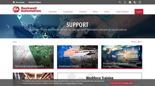 Support | Rockwell Automation