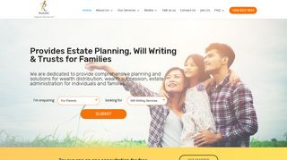 Rockwills - Estate Planning, Will Writing and Trusts in Singapore