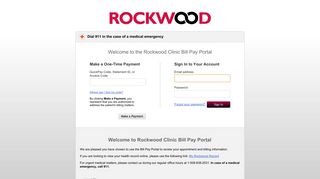 Visit the Rockwood Patient Portal - Athenahealth