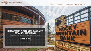 Rocky Mountain Bank