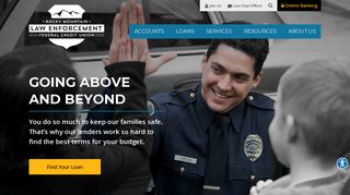Rocky Mountain Law Enforcement Federal Credit Union | Denver, CO ...