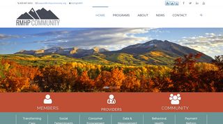 Rocky Mountain Health Plans |