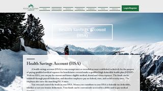 rmr-benefits | Health Saving Account (HSA) - Rocky Mountain Reserve