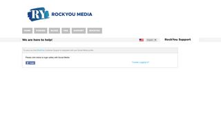 RockYou Support