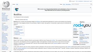 RockYou - Wikipedia