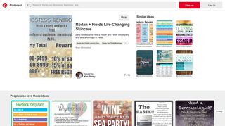 Host a Rodan and Fields virtual party and take advantage of these ...