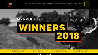 My RØDE Reel Short Film Competition - Rode