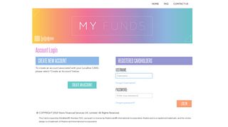 My Funds LuLaRoe - Account Login