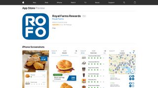 Royal Farms Rewards on the App Store - iTunes - Apple