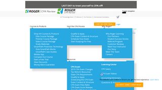 I am trying to set up my account with the login ... - Roger CPA Review