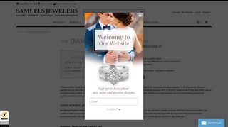 Diamond Elite Credit Card - Samuels Jewelers