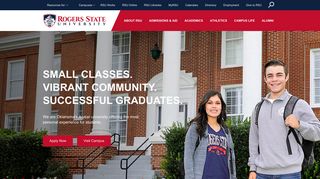 Rogers State University -