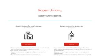 Rogers Unison