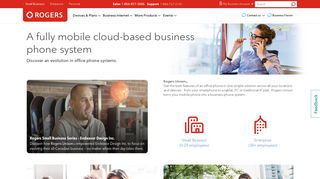 Rogers Unison and G Suite by Google Cloud