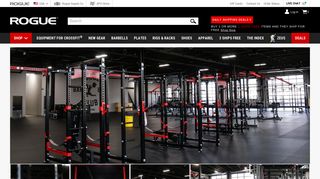Rogue Gym | Rogue Fitness | Rogue Fitness