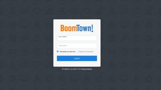 Login - Boomtown Leads