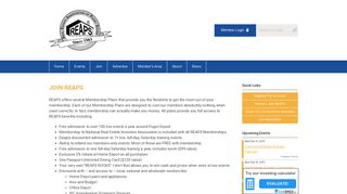 Join REAPS - Real Estate Association of Puget Sound