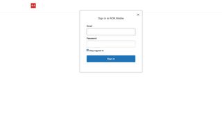 How do I access my ROK Mobile account? – ROK Mobile