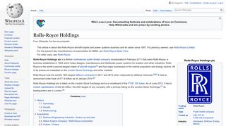 Rolls-Royce Holdings - Wikipedia