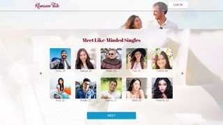 Sign Up Today and Find your Love at RomanceTale