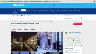 Romantik Hotel de Orangerie - Reviews, Photos & Rates - ebookers.fi