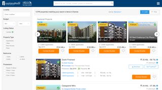 Properties in Chennai - RoofandFloor