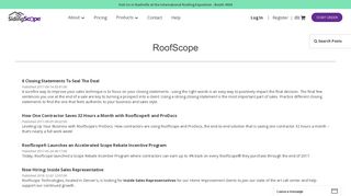 RoofScope - SidingScope