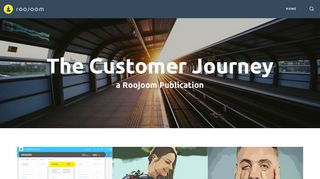 The Customer Journey by Roojoom