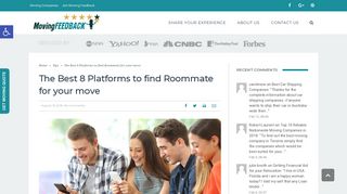 The Best 7 Platforms to Find Roommate For Your Move