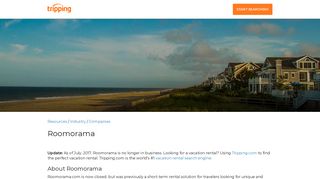 Roomorama | Tripping.com Rentals | Tripping.com