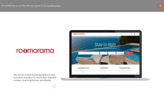 How to advertise on Roomorama - Channel Manager for Roomorama
