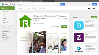 Roomster - Roommates & Rooms - Apps on Google Play