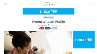Find a Roommate - Roomster.com - Profile of Roomster.com