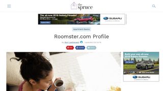 Find a Roommate - Roomster.com - Profile of Roomster.com