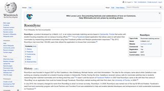 RoomSync - Wikipedia