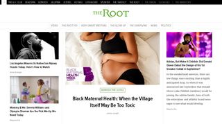 The Root - Black news, opinions, politics and culture