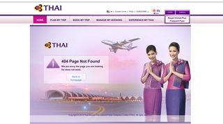 Royal Orchid Plus | Thai Airways